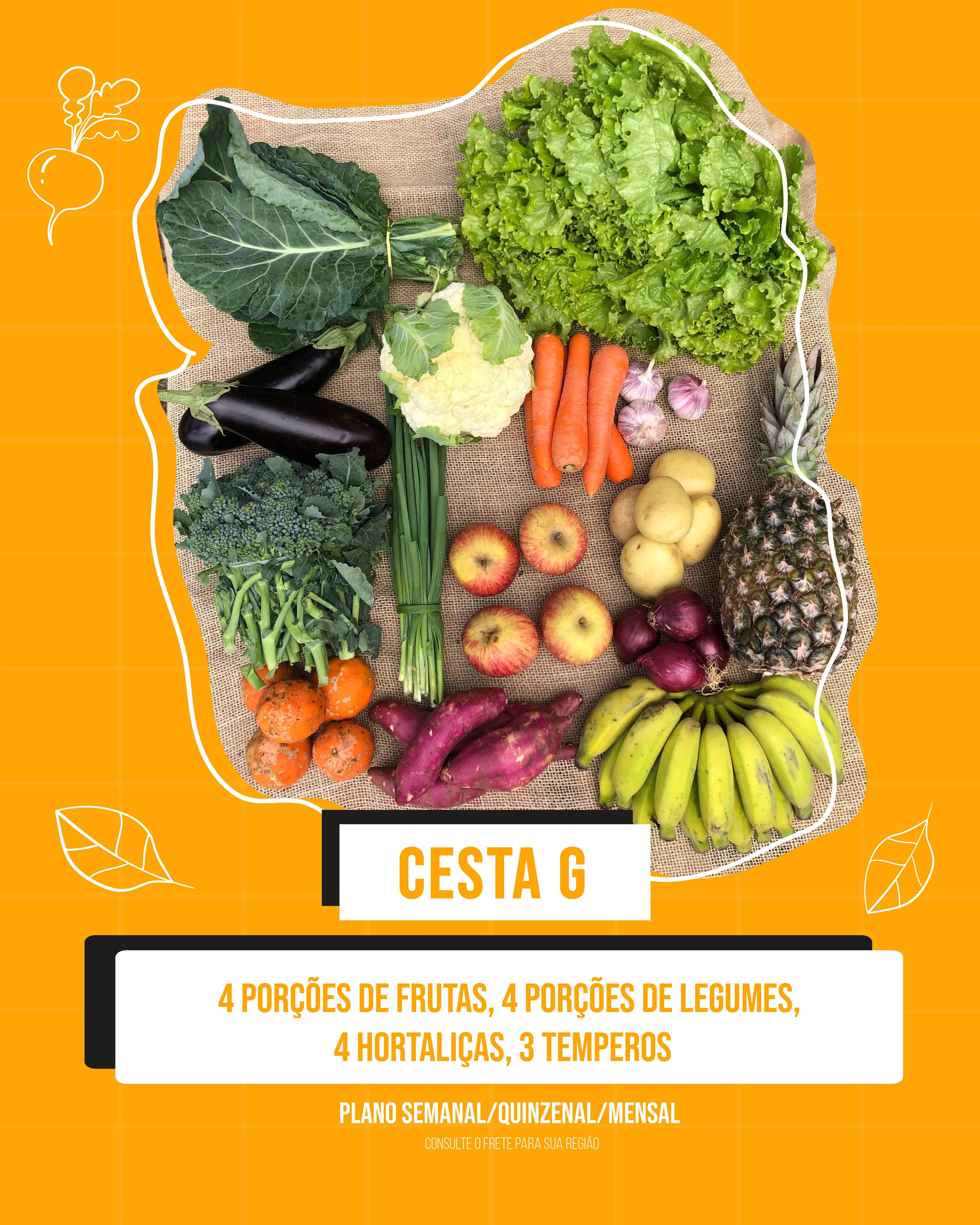 Cesta G (Avulsa)