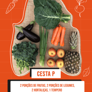 Cesta P - Lugar de mulher é onde ela quiser