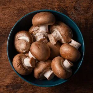 Cogumelo portobello - 200g