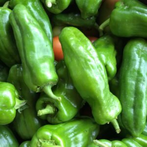 Pimentão verde - 300g - 400g